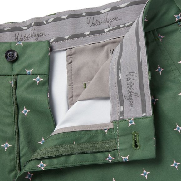 Walter Hagen Men's Perfect 11 Golf Shorts | Size 38 - Picture 4 of 7